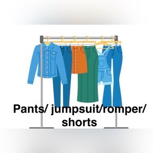 Pants jumpsuits rompers jeans